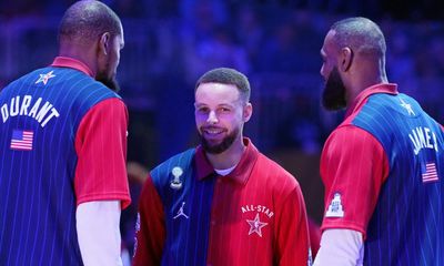 Team USA set to unite James, Curry, Durant and Embiid at 2024 Olympics