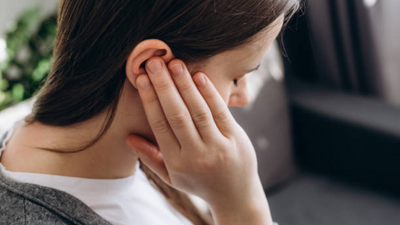 Woman spends sleepless nights due to 'funny' noises in ear; diagnosed with brain tumor