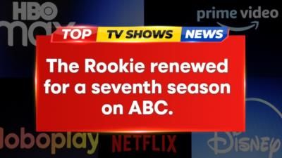 ABC Renews The Rookie For Seventh Season In 2024-25