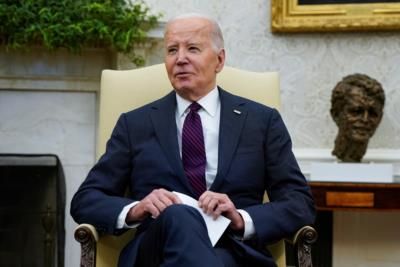Smaller US Manufacturers Support Biden's Industrial Plan, Survey Reveals