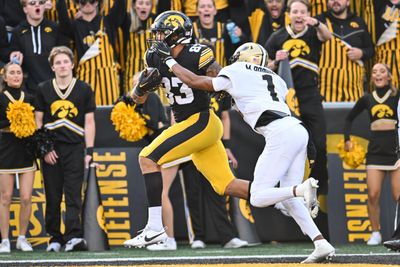 Iowa tight end Erick All the latest to visit Browns on 2024 NFL draft visit