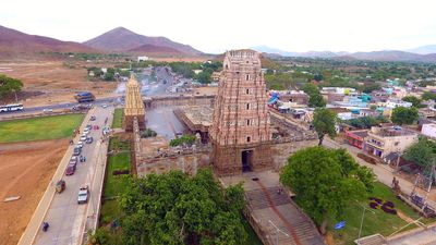 Sri Rama Navami Brahmotsavam in Vontimitta from April 17