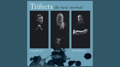 “The humorous interludes may prove divisive; it’s strongest when they dig hard into a groove”: Trifecta control the fusion in The New Normal