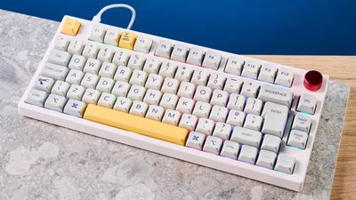 The Epomaker TH80 Pro mechanical keyboard is the $99 “thock” I’ve always wanted — here’s why