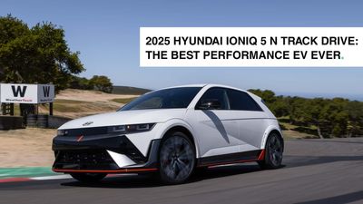 The Hyundai Ioniq 5 N Is The Best Performance EV Ever. Will People Buy it?
