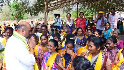 Will focus on creating employment opportunities for the youth, says TDP Bobbili Assembly candidate