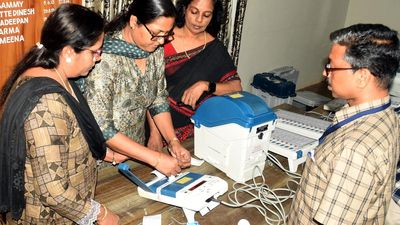 Mahe to have women manage all polling stations