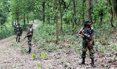 Chhattisgarh: 18 Naxals killed in Bastar encounter