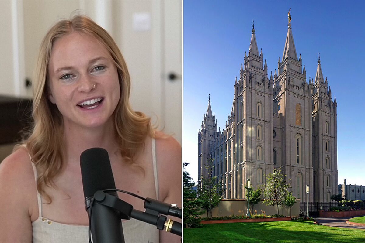 Ex-Mormon Reveals Why Members Of The LDS Church Look…