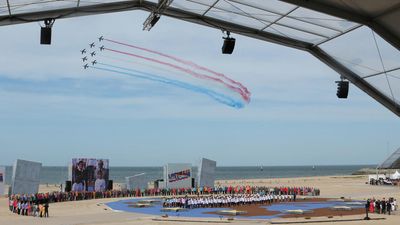 Russia but not Putin invited to French D-Day anniversary, say organisers