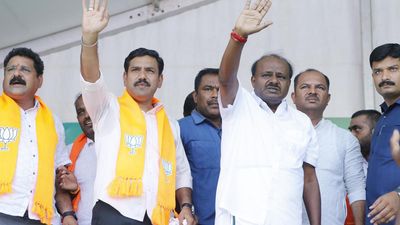 JD(S) is a farmers’ party and cannot cease to exist: HDK