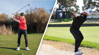 This Easy To Spot Mistake Might Be Killing Power In Your Golf Swing...