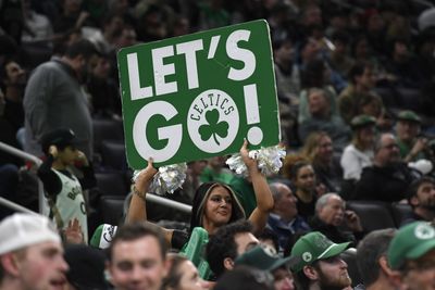 What sort of playoff scenarios might the Boston Celtics end up in?