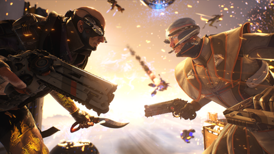Fan project to revive LawBreakers gets Cliff Bleszinski's backing, as he eyes the prize of somehow getting Nexon interested: 'That's what I'm hoping for'