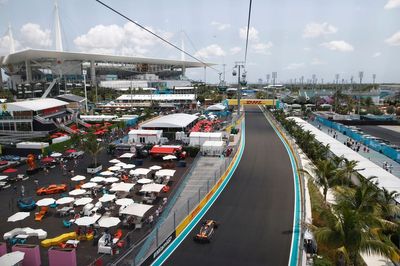 The off-track action that makes the Miami GP an F1 race like no other