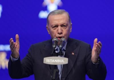 Turkish President Erdogan's Party Suffers Major Losses In Local Elections