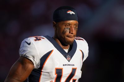 Broncos WR Courtland Sutton skipping offseason workouts in contract dispute