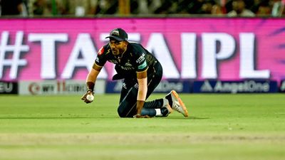 Gujarat Titans working hard on improving catching and fielding, says Sai Sudharsan