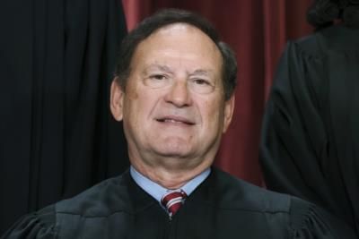 Justice Alito Questions Interpretation Of Key Legal Term