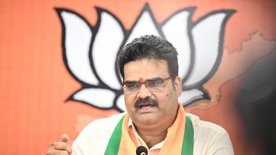 YSRCP government in A.P. mobilised debt of ₹13.50 lakh crore and left a burden of ₹2 lakh on each person, says BJP