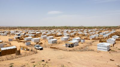 ‘Humanitarian aid in Sudan is constantly being blocked by all the belligerents’