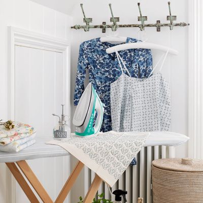 How to clean an iron – and you already have everything you'll need