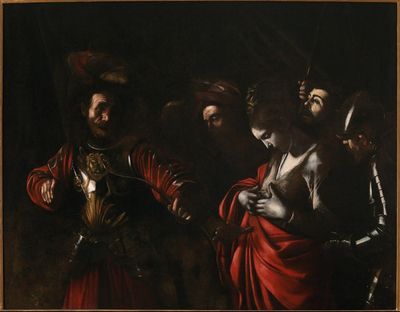 The Last Caravaggio review – a gripping and murderously dark finale