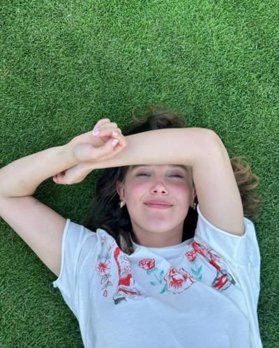 Millie Bobby Brown's Relaxing Day With Furry Friends And Skincare