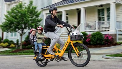 More than just Little Red Wagons, Radio Flyer introduces new line of family-friendly e-bikes