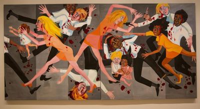 Take that, Picasso: the frenzied work by Faith Ringgold that took MoMA by storm