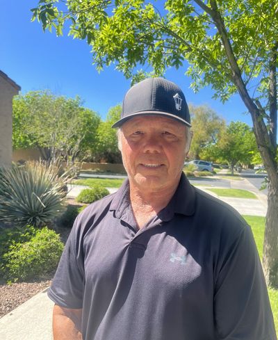 Golfer, runner, father, do-gooder: Kent Jesperson named Challenge Man of the Year for senior golf contributions