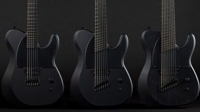 Schecter declassifies its Black Ops series, revealing 6, 7 and 8-string electrics “engineered for precision and power”, and perfect for high-gain metal
