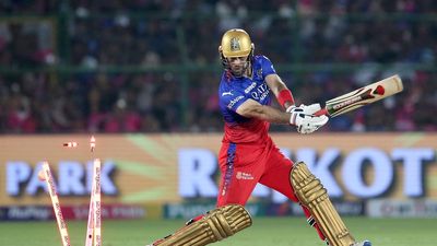 IPL-17 | Good time for me to get a mental, physical break, says Maxwell