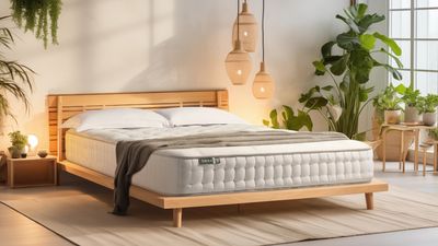 I slept on the new Simba Earth Escape mattress for 3 weeks — is it worth it?