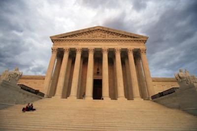 Supreme Court Skeptical Of Capitol Riot Charge Implications