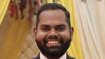 UPSC second ranker Animesh Pradhan unable to share achievement with the person whom he loved most