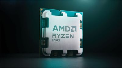 AMD Unveils New AI Chips For Business PCs
