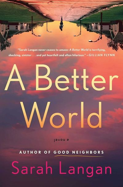 It's a wild ride to get to the bottom of what everyone's hiding in 'A Better World'