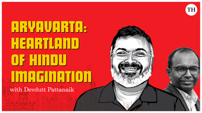 Watch | Devdutt Pattanaik interview | Aryavarta: Heartland of Hindu imagination