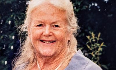 June Holroyd obituary