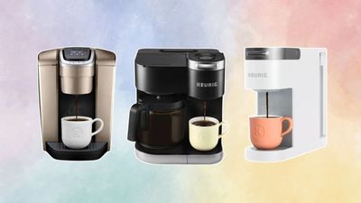 Eyeing a new coffee maker? Keurig sale deals offer up to 25% off for Mother's Day