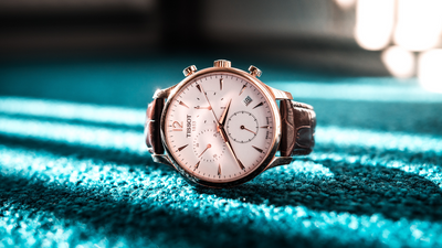 How to clean a luxury watch: 3 easy steps to keep your timepiece gleaming