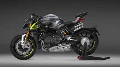 MV Agusta Offers New Service Promo On Previous-Gen Bikes