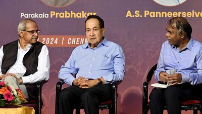 Inequality, unemployment, inflation in India are at all time high, says Parakala Prabhakar