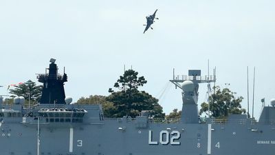 Defence scores $50b funding boost as jets plan grounded
