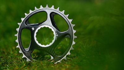 Race Face Era MTB chainring first look – as light as alloy and as durable as steel?