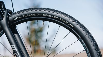 Hutchison aims for home Olympic XC MTB gold with its new Python Race and Python 3 tires