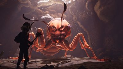 Another Xbox game lands on PlayStation and Switch today, letting you live A Bug's Life in a hostile backyard