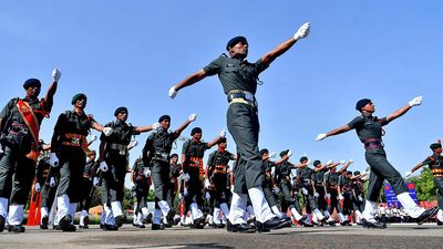 Army plans 96 recruitment rallies for Agniveers this year