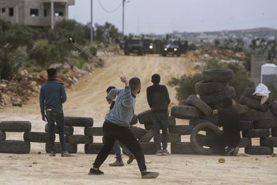 UN demands Israeli forces end support of settler attacks in West Bank